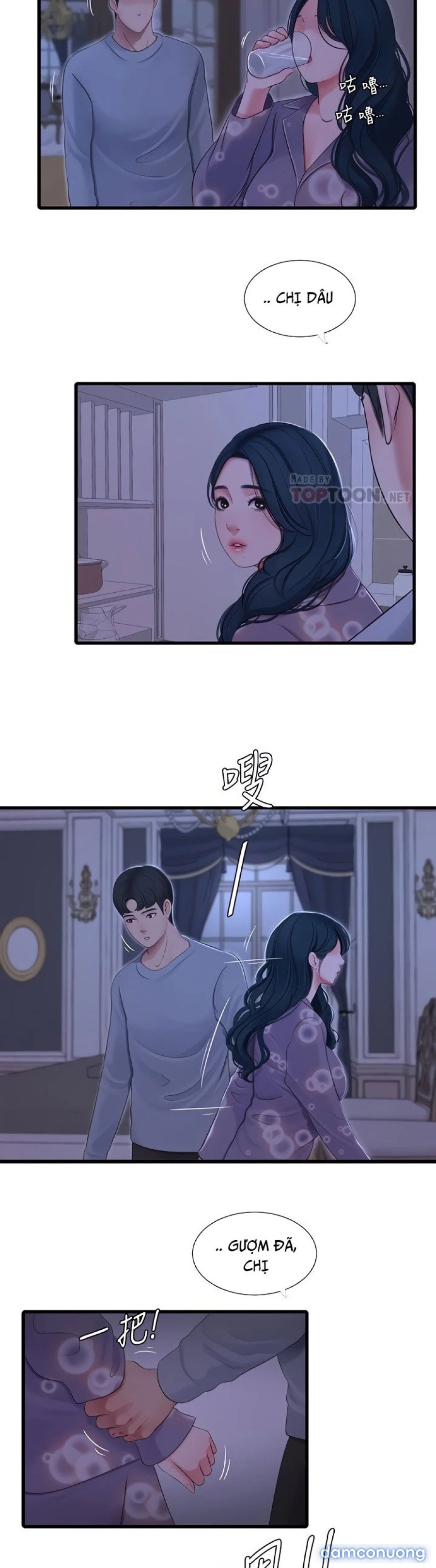 Em Chồng Và Chị Dâu 