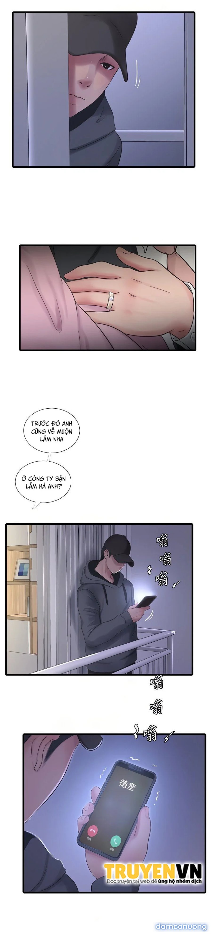 Em Chồng Và Chị Dâu 