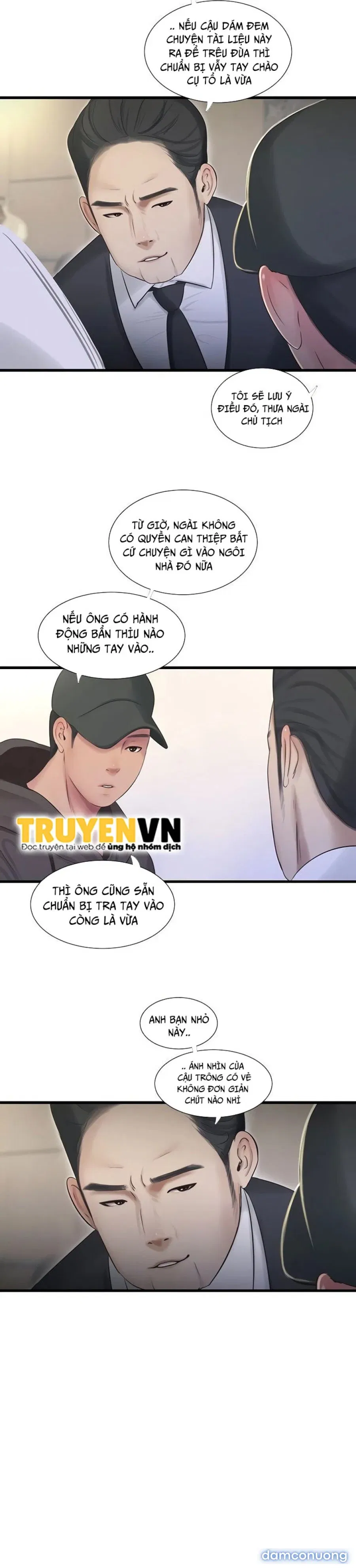 Các em trinh nữ ở rể 