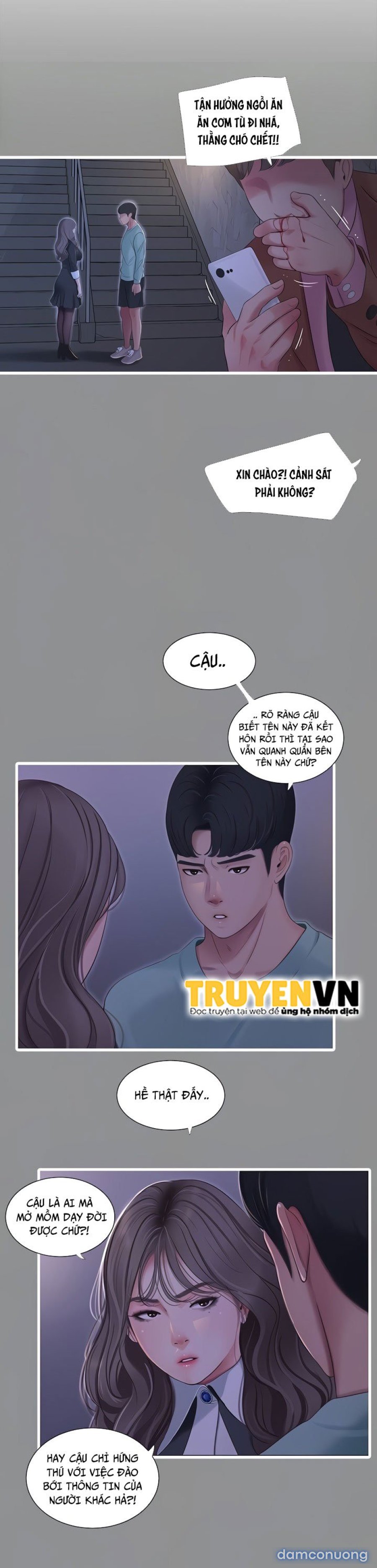 Em Chồng Và Chị Dâu 
