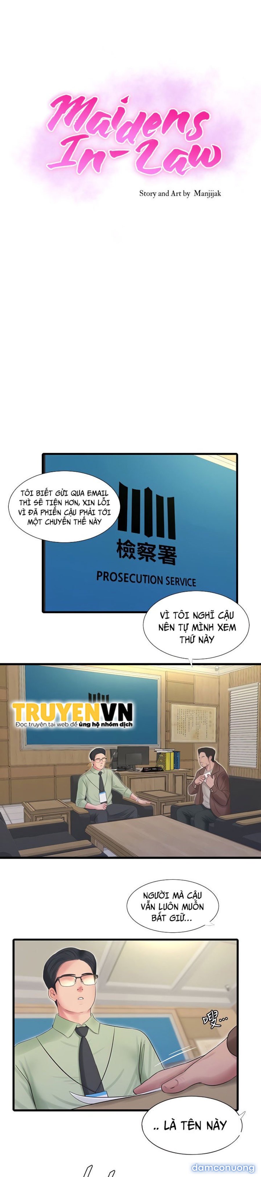 Em Chồng Và Chị Dâu 