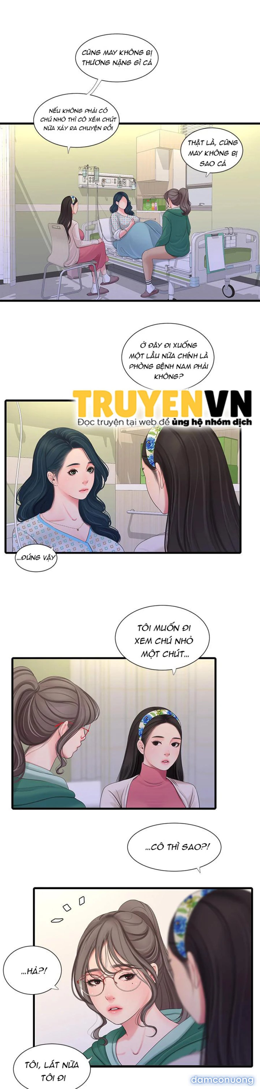 Em Chồng Và Chị Dâu 
