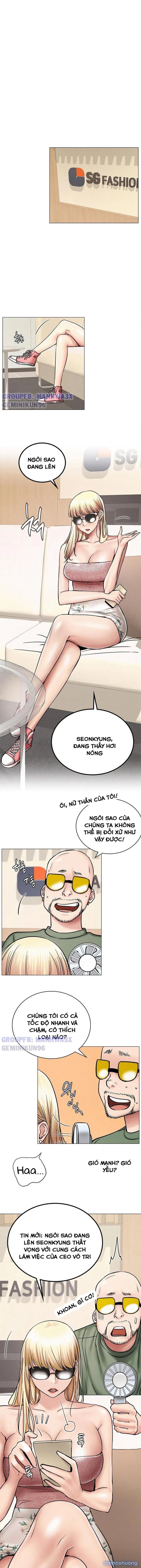 Sống với dì yêu 