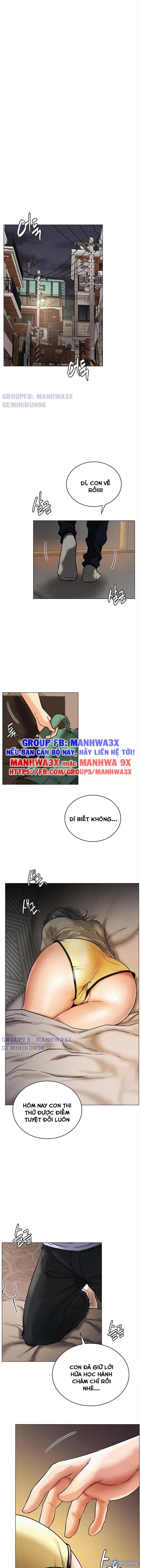 Sống với dì yêu 