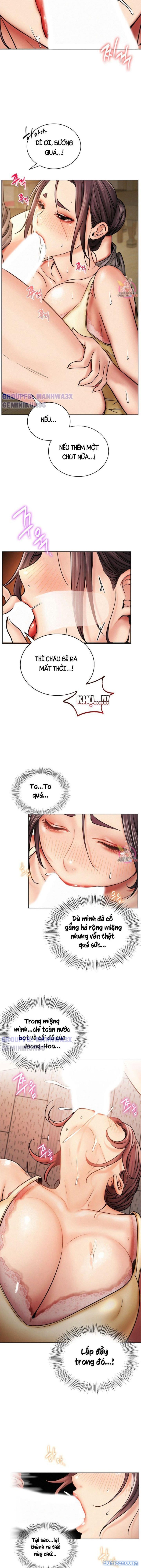 Sống với dì yêu 