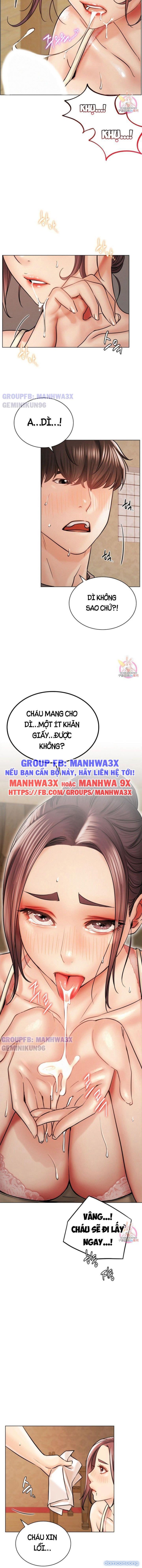 Sống với dì yêu 