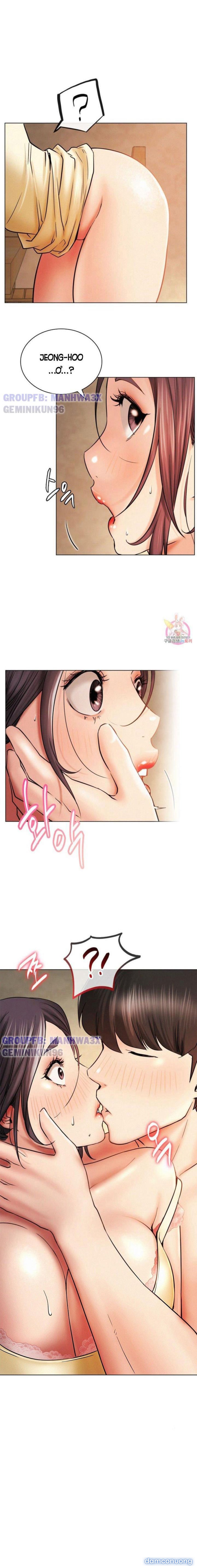 Sống với dì yêu 