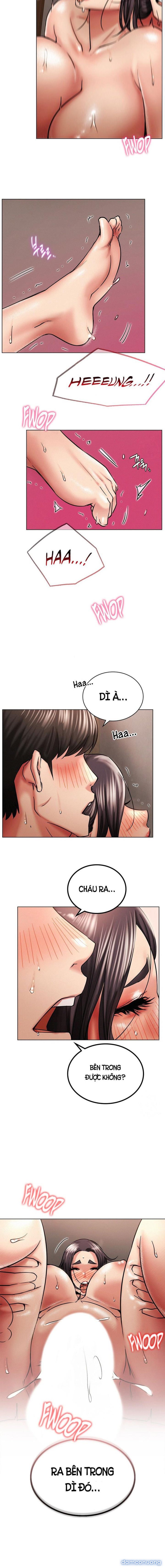 Sống với dì yêu 