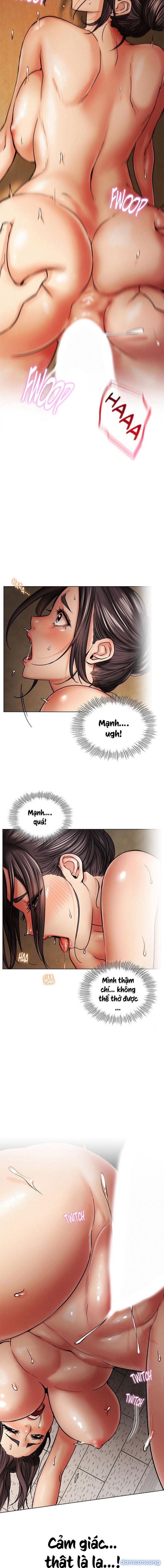Sống với dì yêu 