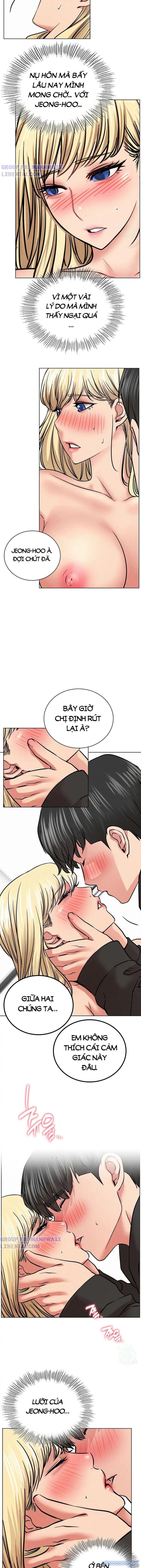 Sống với dì yêu 