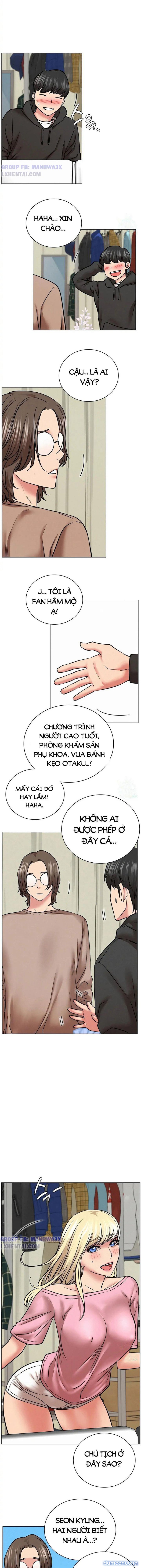 Sống với dì yêu 
