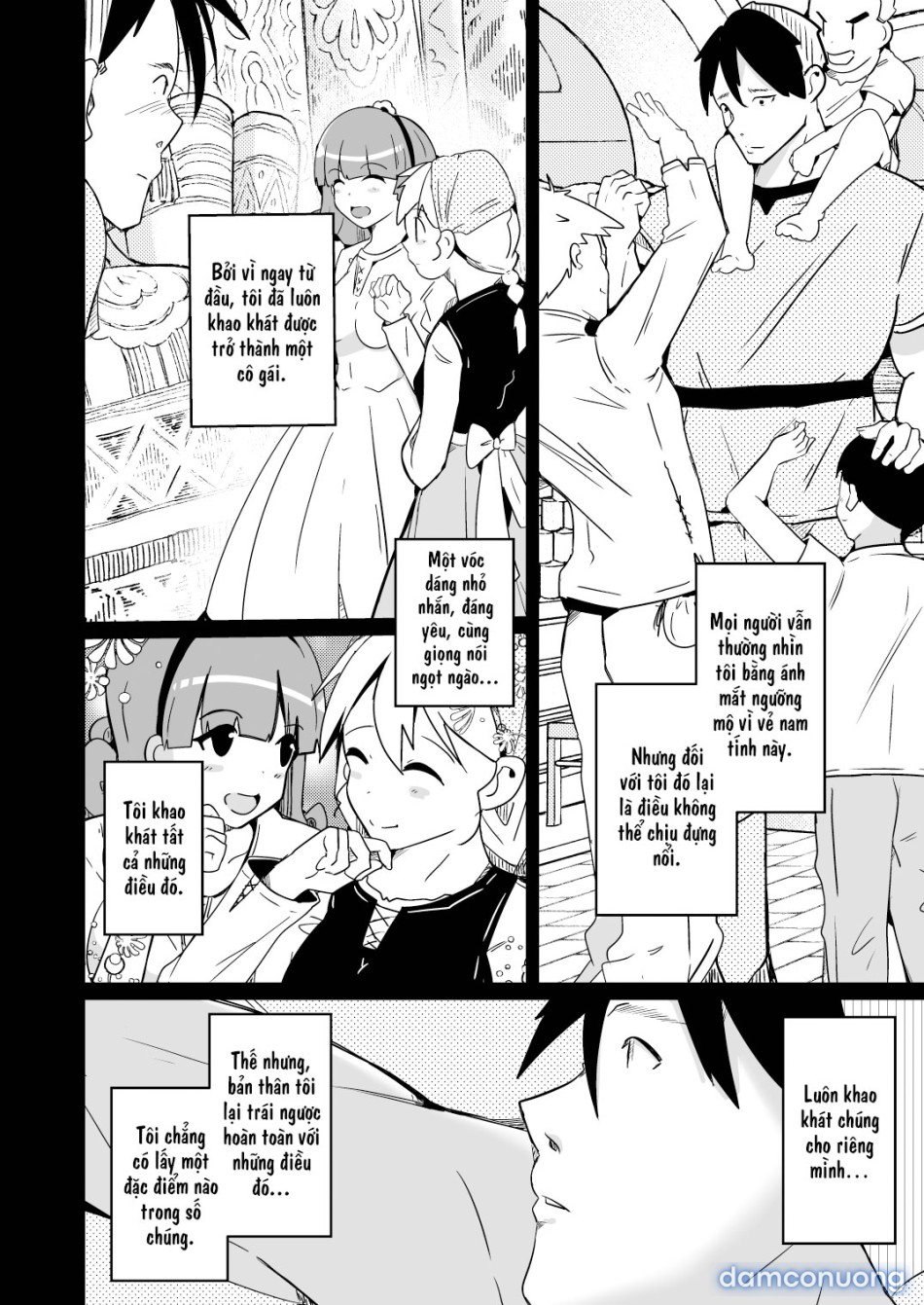 Kekkon shitara danjo ga irekawaru fūshū no mura de saikō no jinsei o 