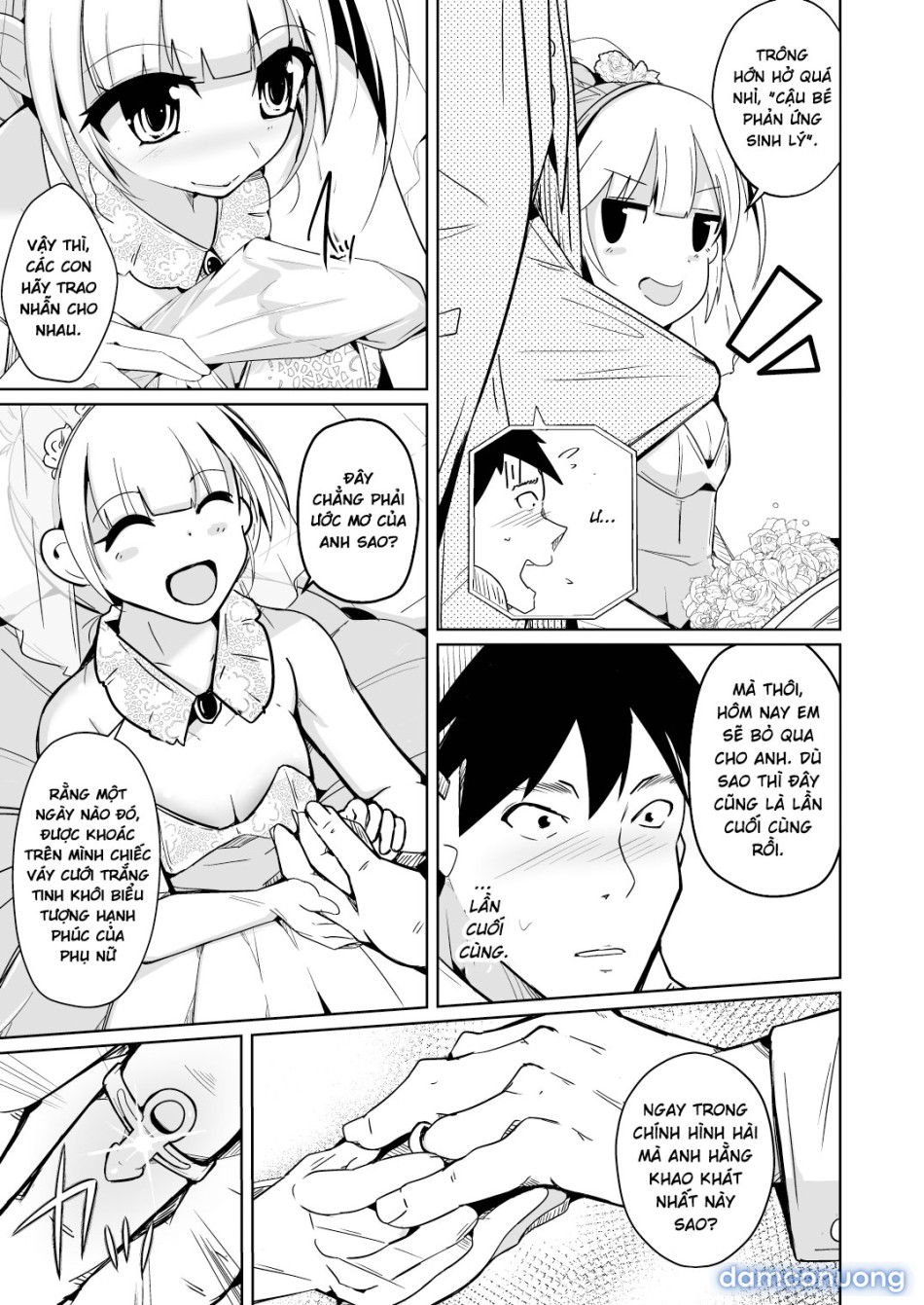 Kekkon shitara danjo ga irekawaru fūshū no mura de saikō no jinsei o 
