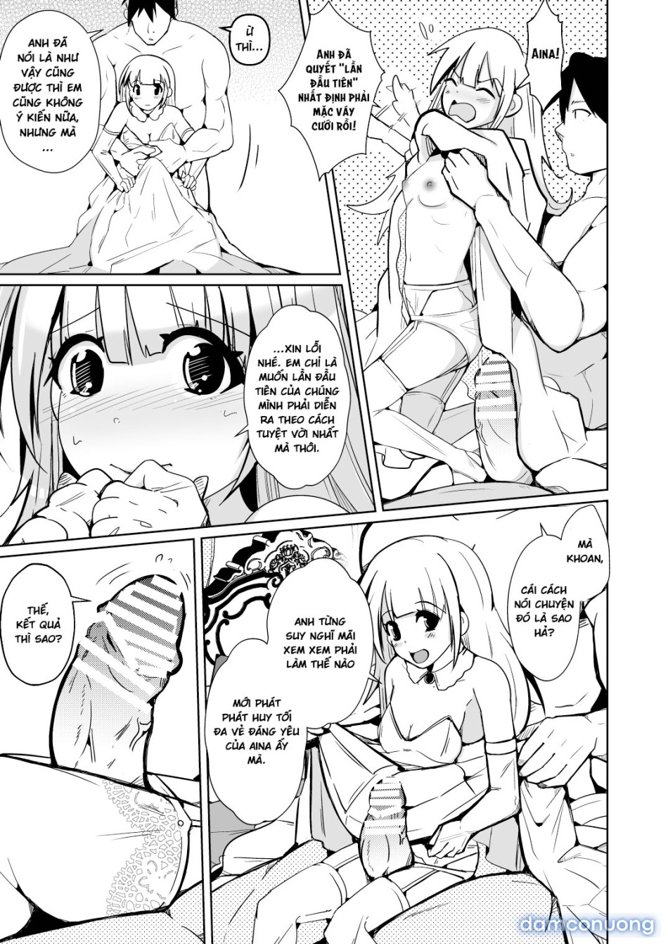 Kekkon shitara danjo ga irekawaru fūshū no mura de saikō no jinsei o 