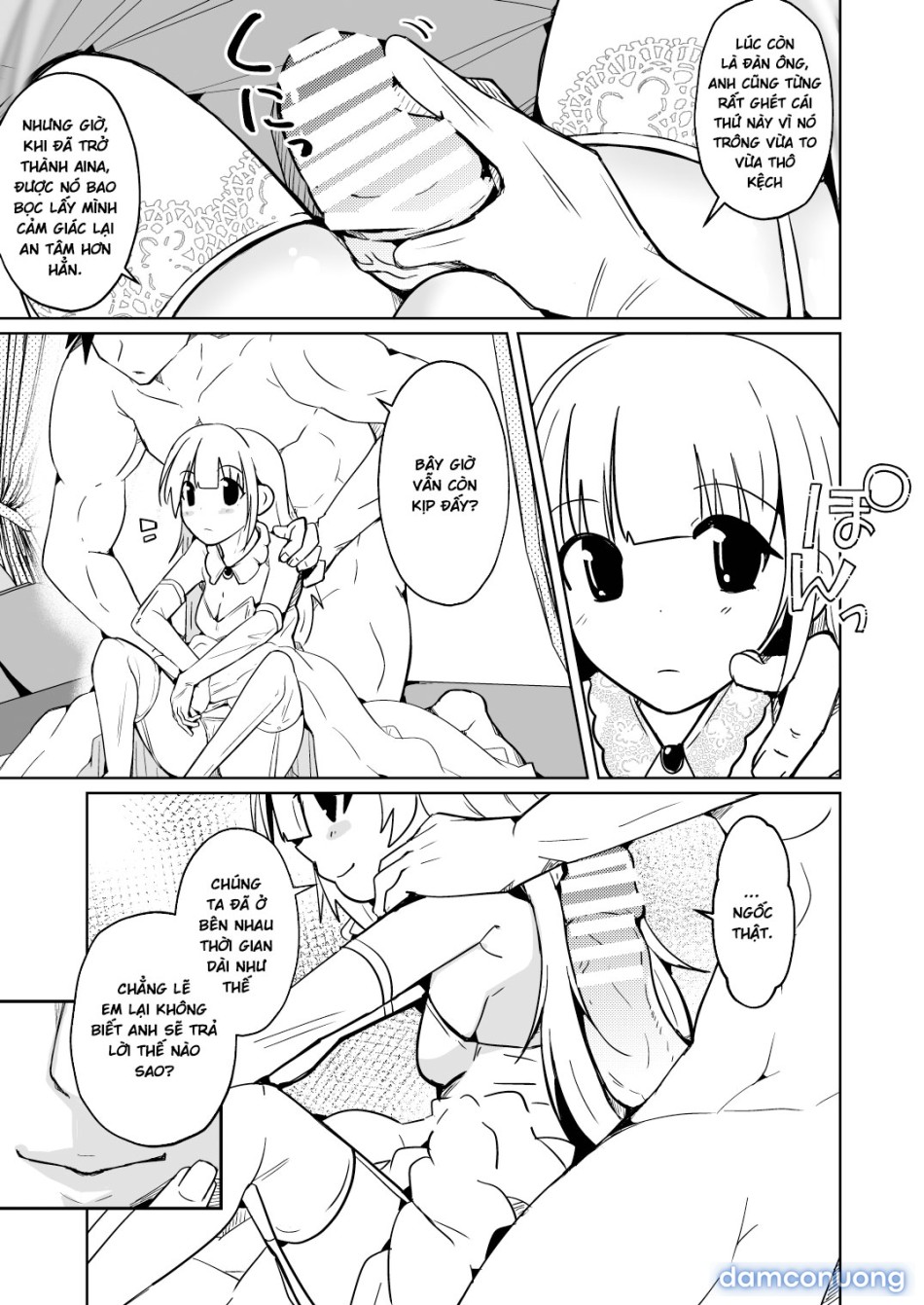 Kekkon shitara danjo ga irekawaru fūshū no mura de saikō no jinsei o 