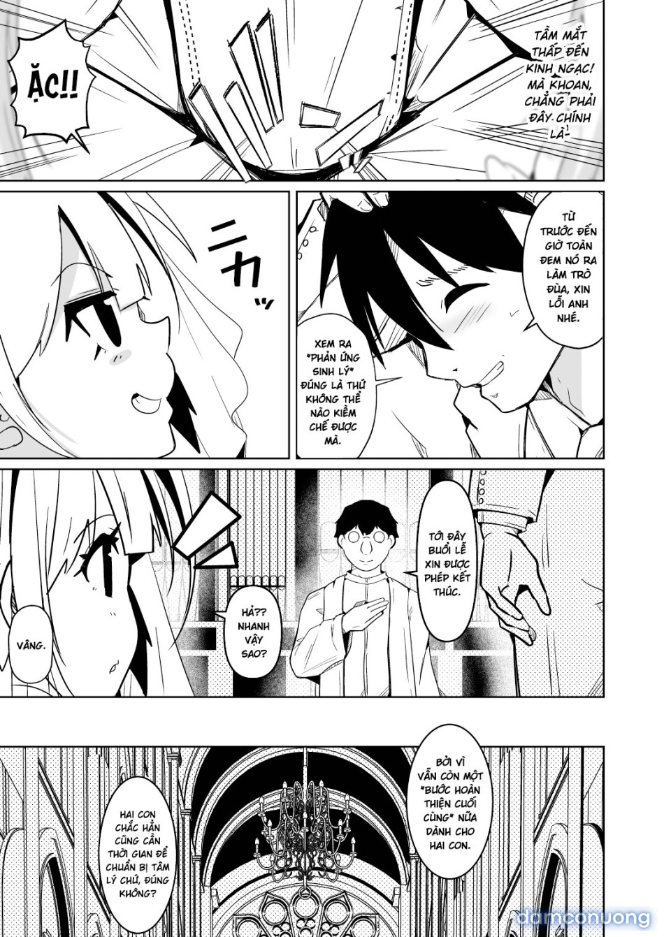 Kekkon shitara danjo ga irekawaru fūshū no mura de saikō no jinsei o 