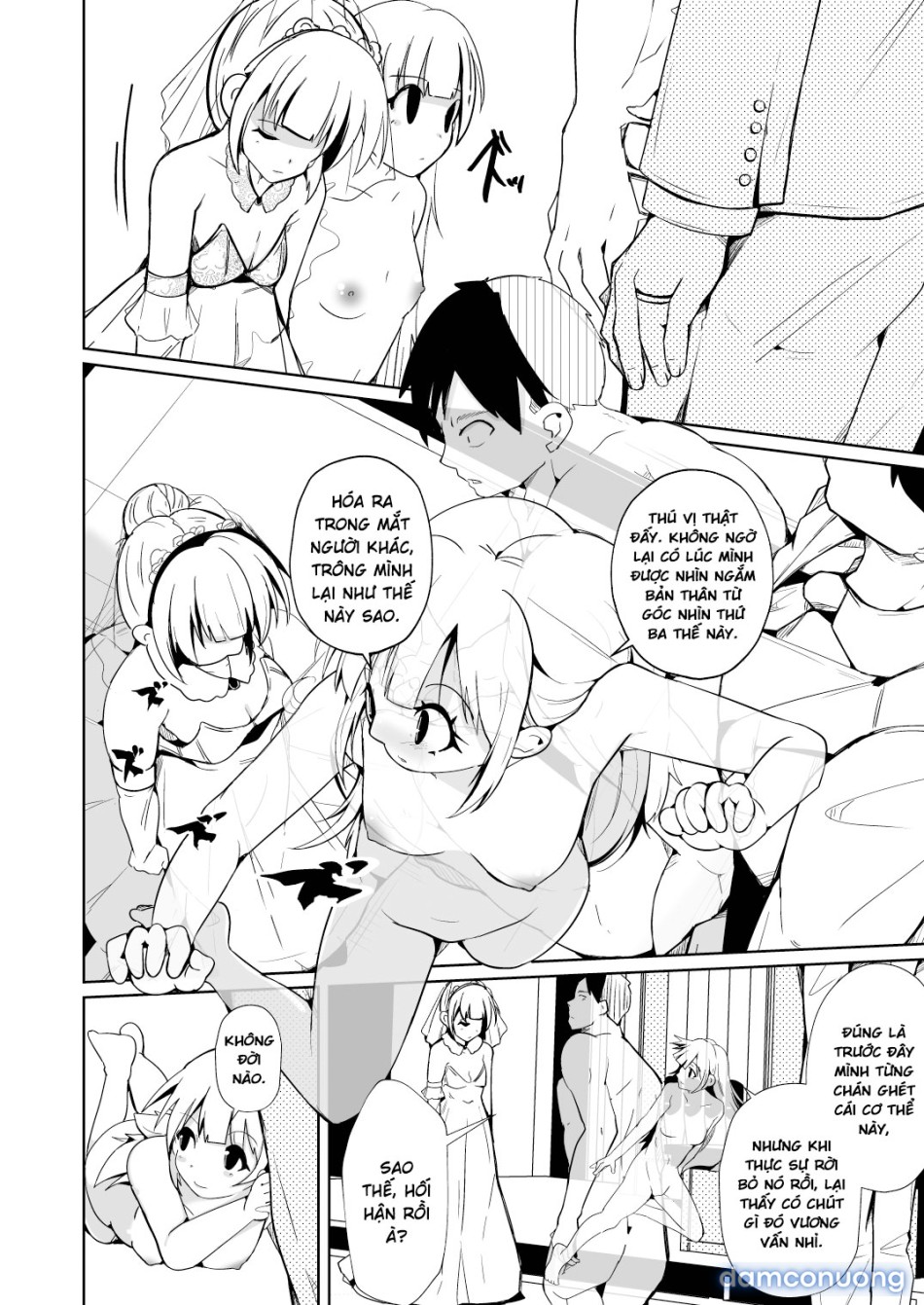 Kekkon shitara danjo ga irekawaru fūshū no mura de saikō no jinsei o 