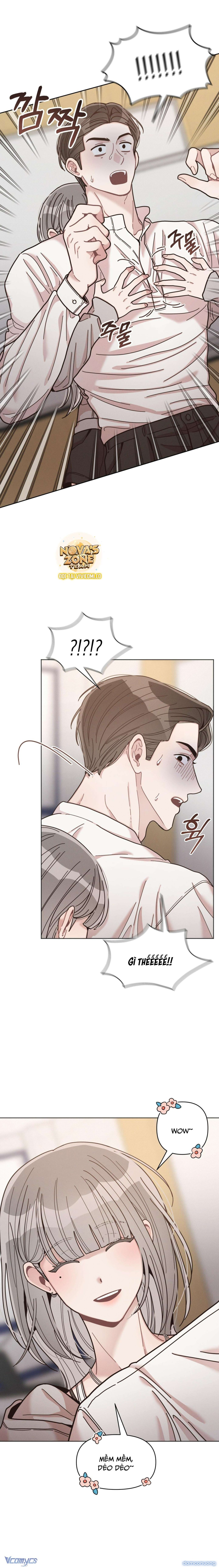 [KHÔNG CHE] [18+] Nhật Ký Nghiên Cứu Của Giáo Sư 