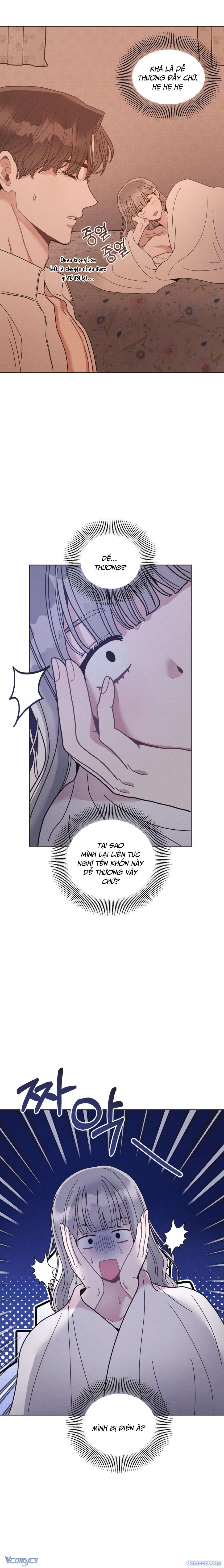 [KHÔNG CHE] [18+] Nhật Ký Nghiên Cứu Của Giáo Sư 