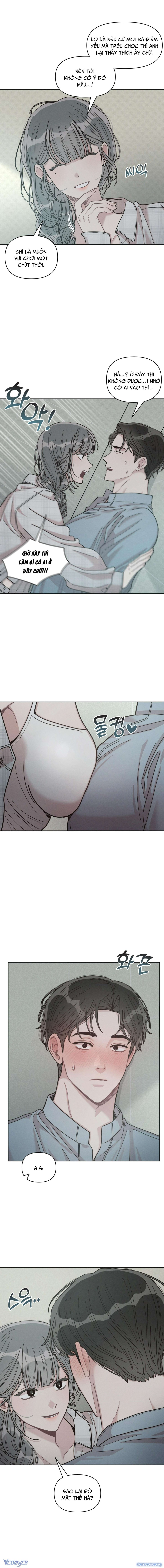 [KHÔNG CHE] [18+] Nhật Ký Nghiên Cứu Của Giáo Sư 
