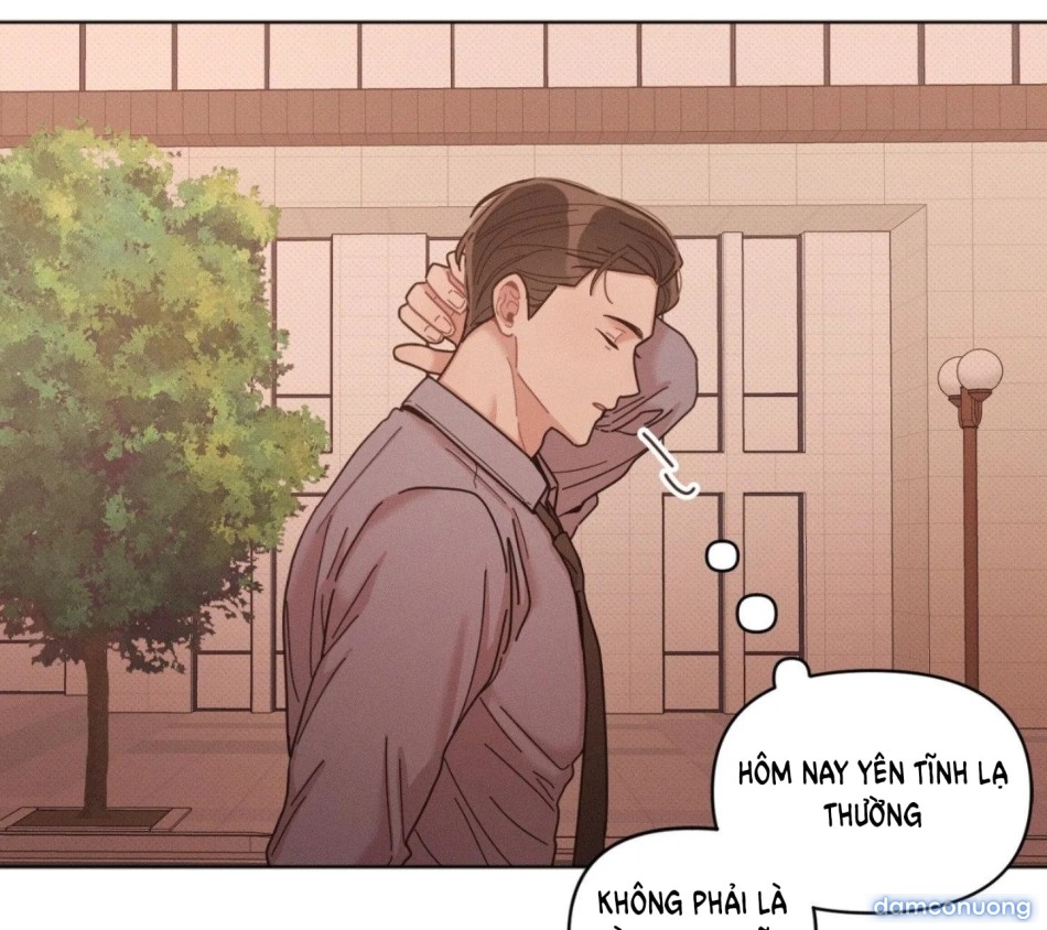 [KHÔNG CHE] [18+] Nhật Ký Nghiên Cứu Của Giáo Sư 