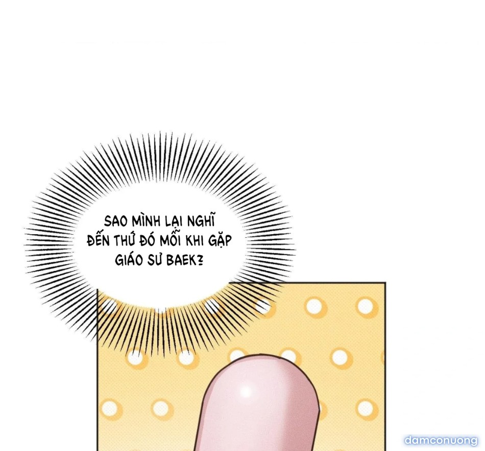[KHÔNG CHE] [18+] Nhật Ký Nghiên Cứu Của Giáo Sư 