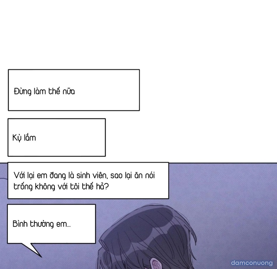 [KHÔNG CHE] [18+] Nhật Ký Nghiên Cứu Của Giáo Sư 