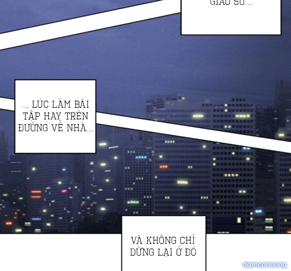 [KHÔNG CHE] [18+] Nhật Ký Nghiên Cứu Của Giáo Sư 
