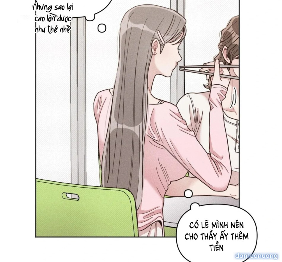 [KHÔNG CHE] [18+] Nhật Ký Nghiên Cứu Của Giáo Sư 
