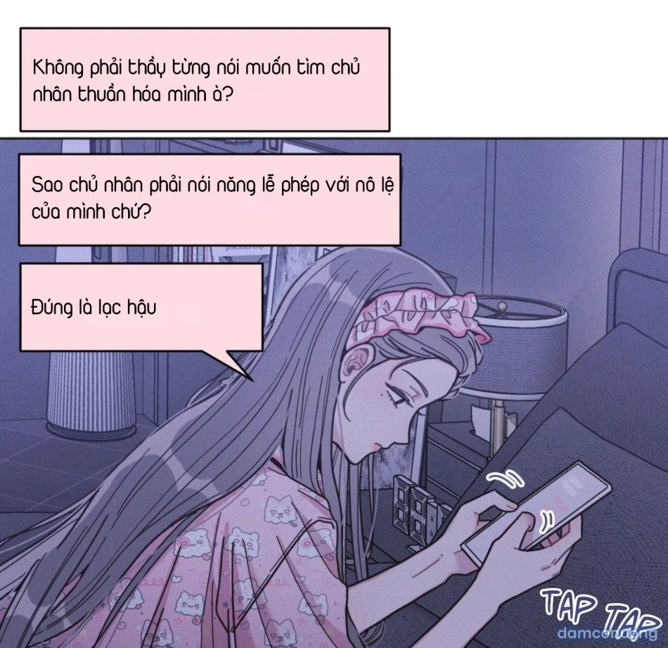 [KHÔNG CHE] [18+] Nhật Ký Nghiên Cứu Của Giáo Sư 