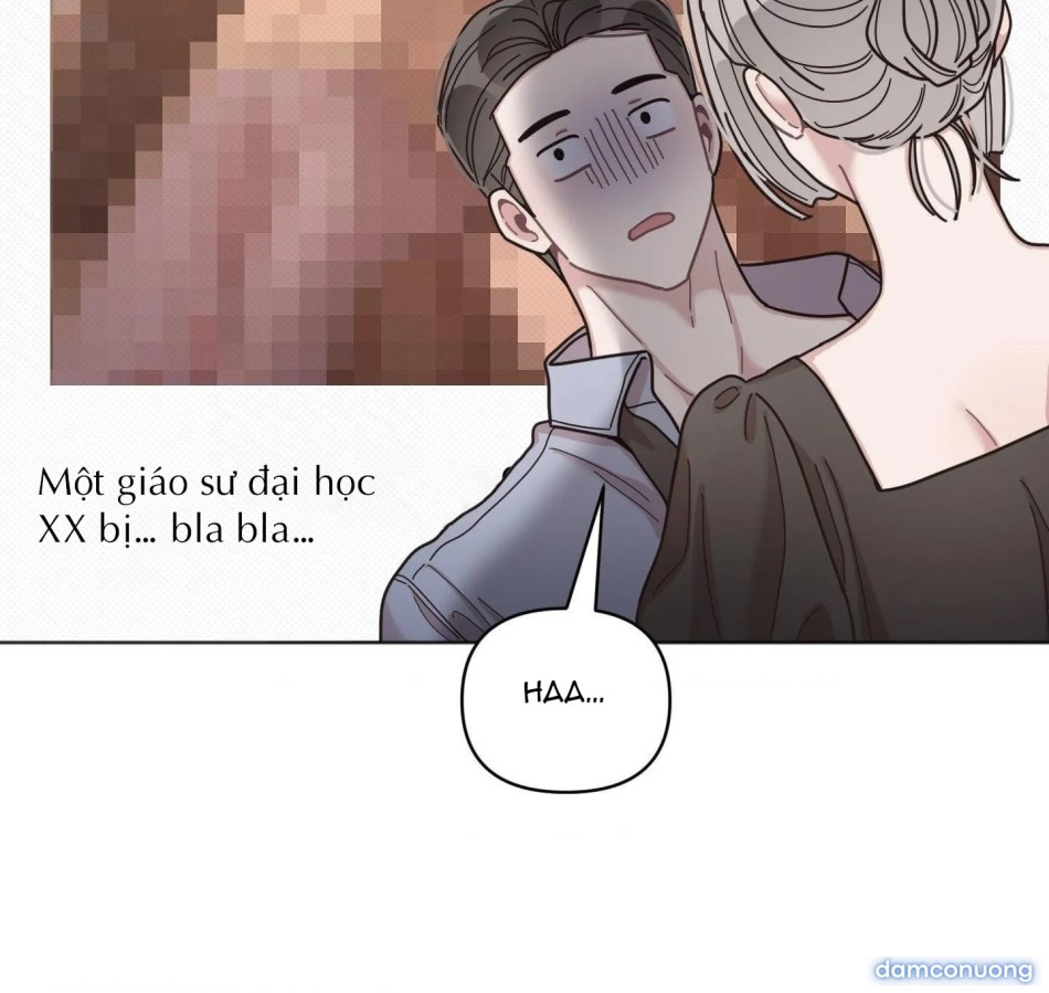 [KHÔNG CHE] [18+] Nhật Ký Nghiên Cứu Của Giáo Sư 