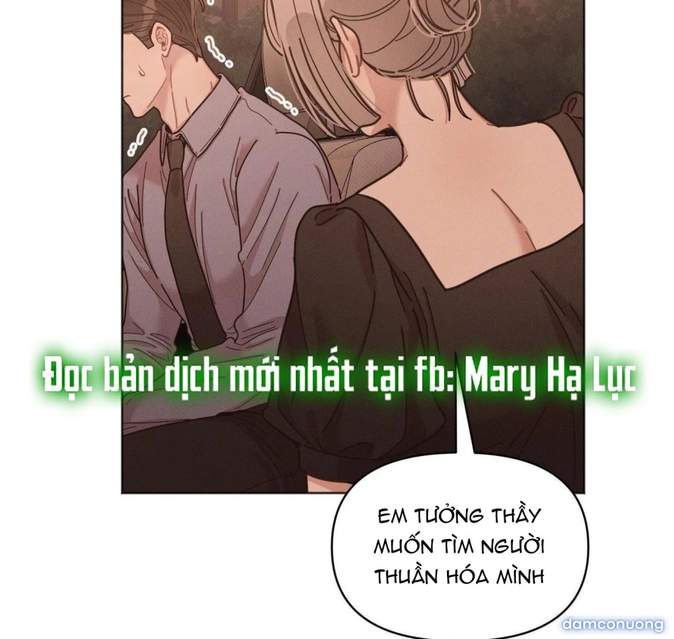 [KHÔNG CHE] [18+] Nhật Ký Nghiên Cứu Của Giáo Sư 