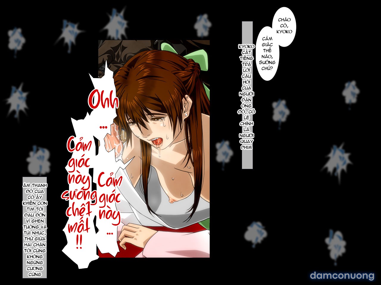 Ký Ức Của Yuri - 198x Kyoko 