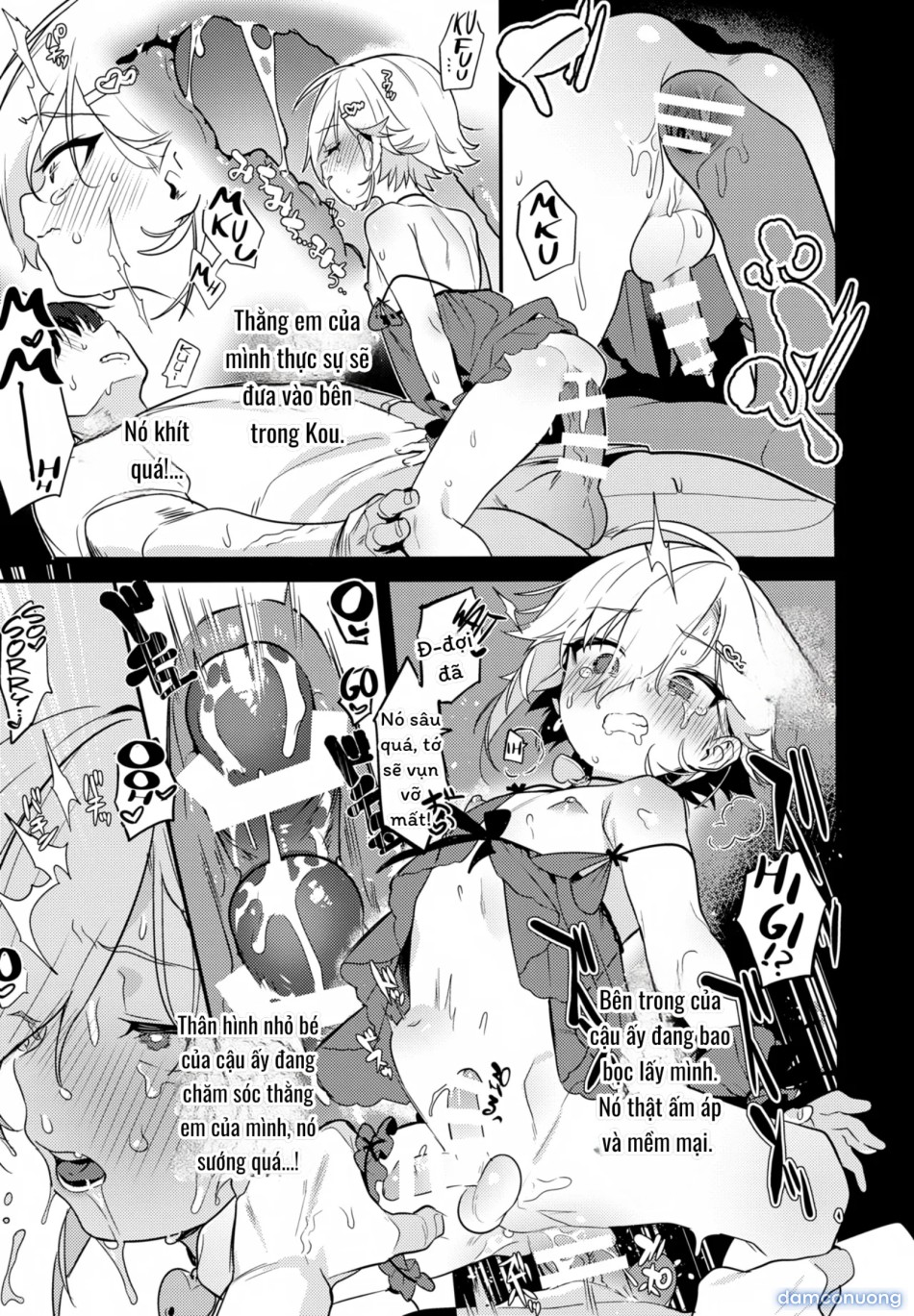 (Cr-R)] Kou! Kyou wa Kanojo ni Natte do Sukebe Shitagi de SEX Suru Tte Itta yo na!? (Uzuki Kou) 