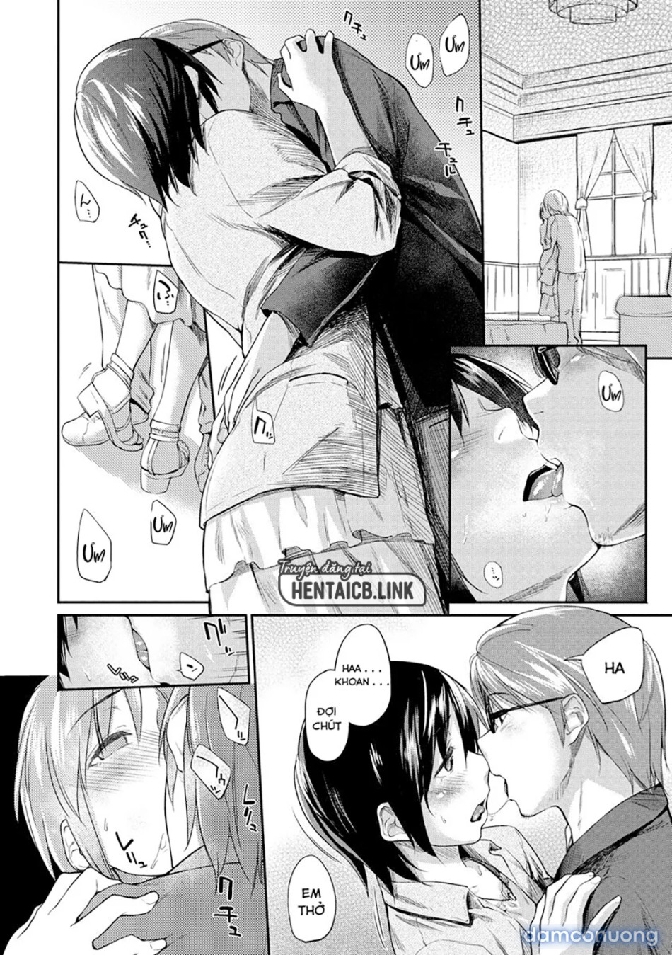 Itoshii Kimi o Kuruu hodo… 