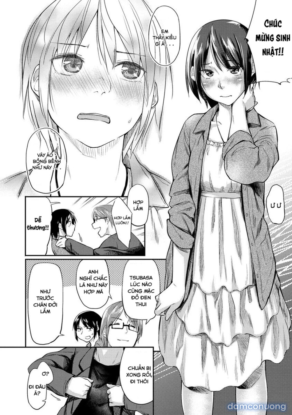 Itoshii Kimi o Kuruu hodo… 