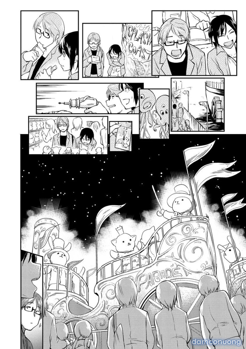 Itoshii Kimi o Kuruu hodo… 