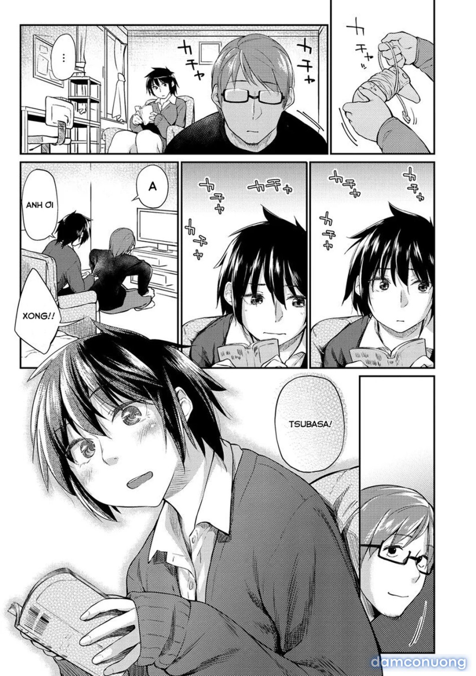 Itoshii Kimi o Kuruu hodo… 
