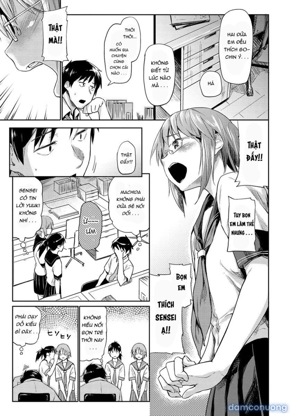 Itoshii Kimi o Kuruu hodo… 