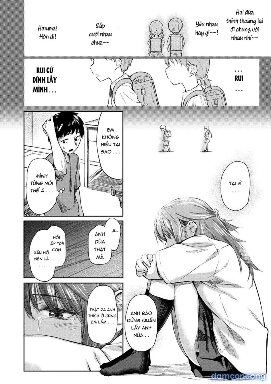 Itoshii Kimi o Kuruu hodo… 