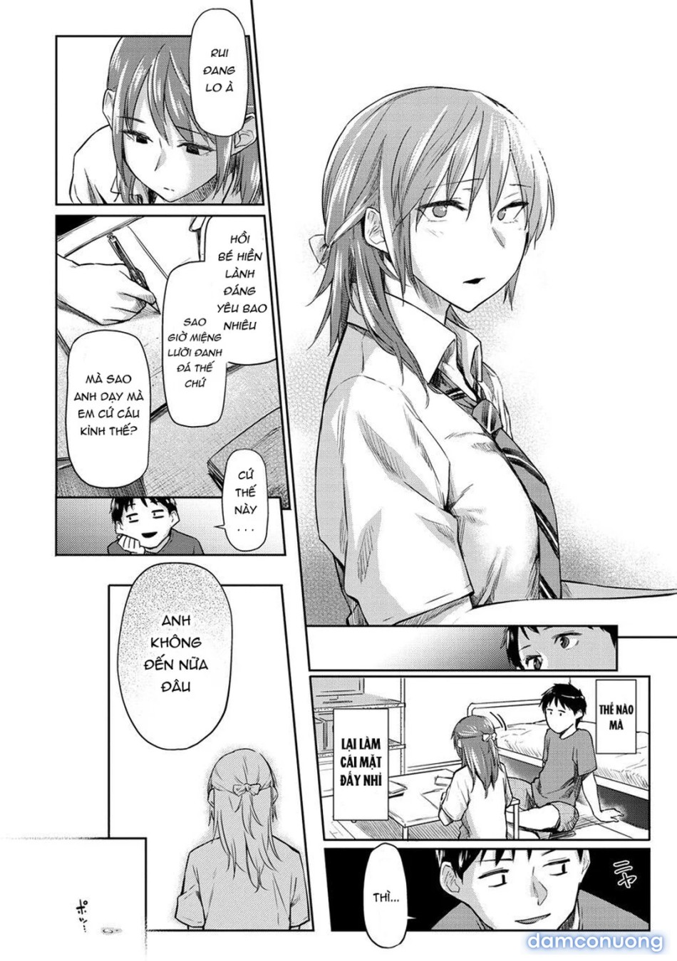 Itoshii Kimi o Kuruu hodo… 