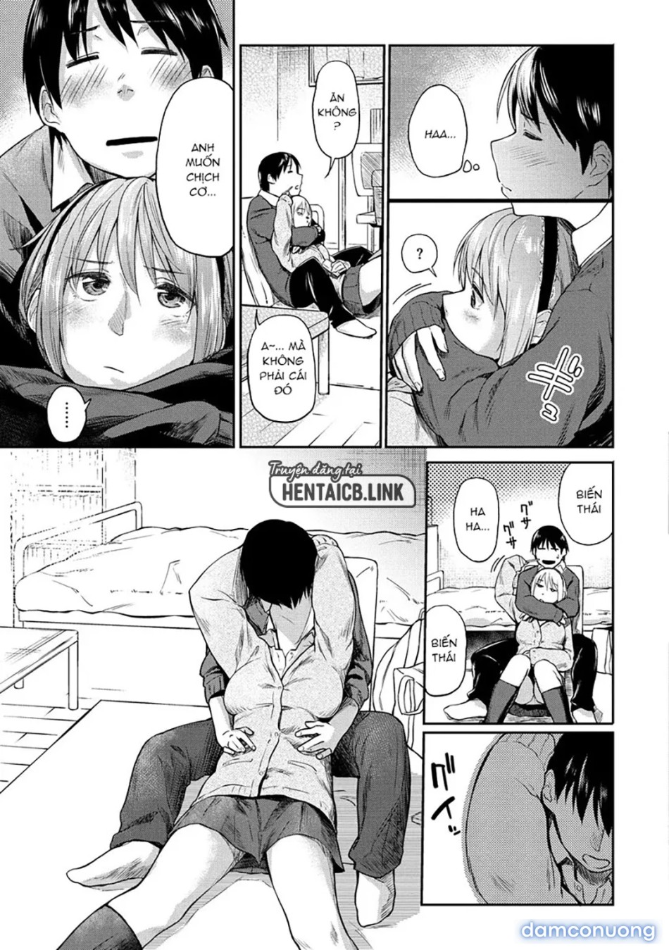 Itoshii Kimi o Kuruu hodo… 