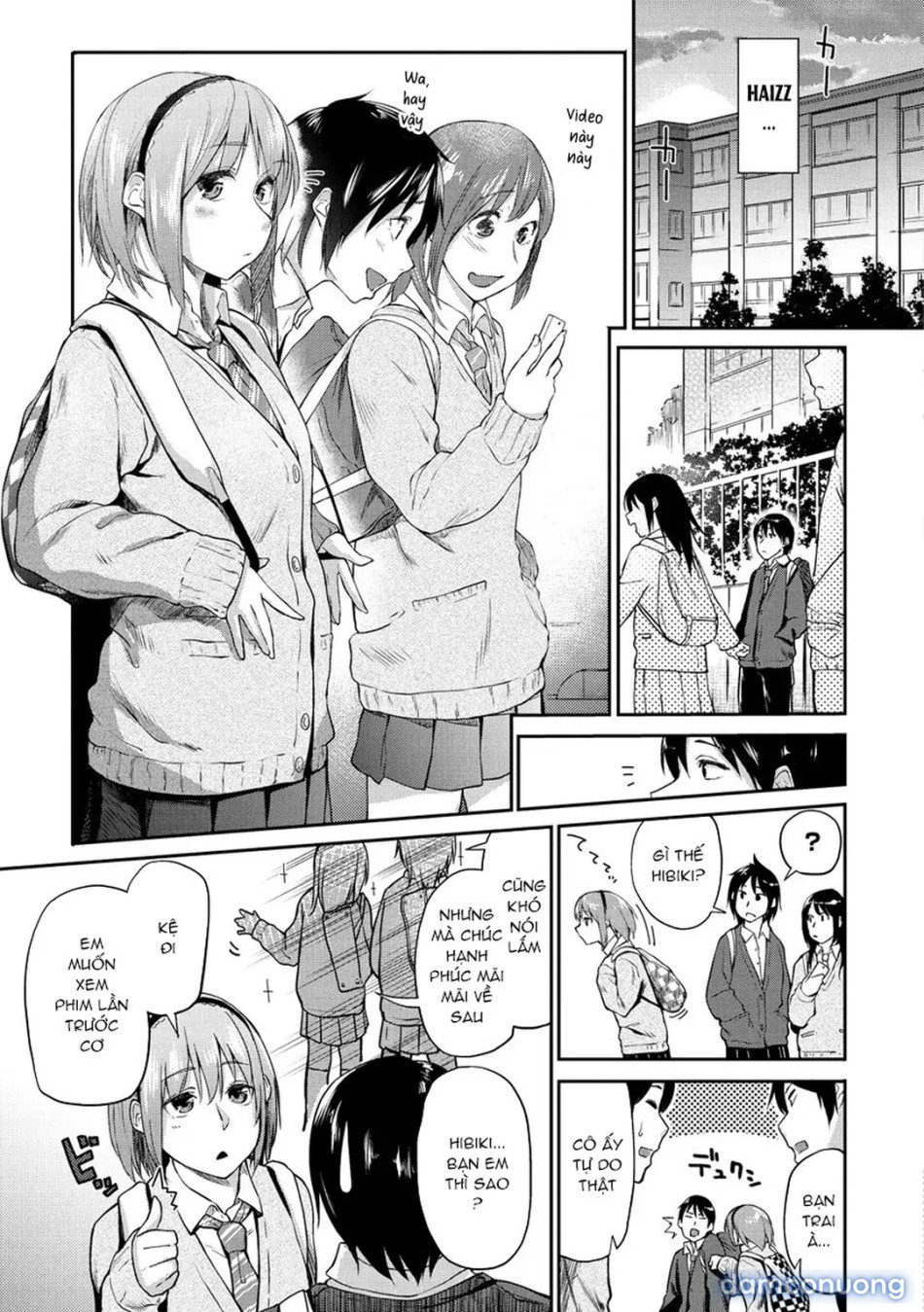 Itoshii Kimi o Kuruu hodo… 