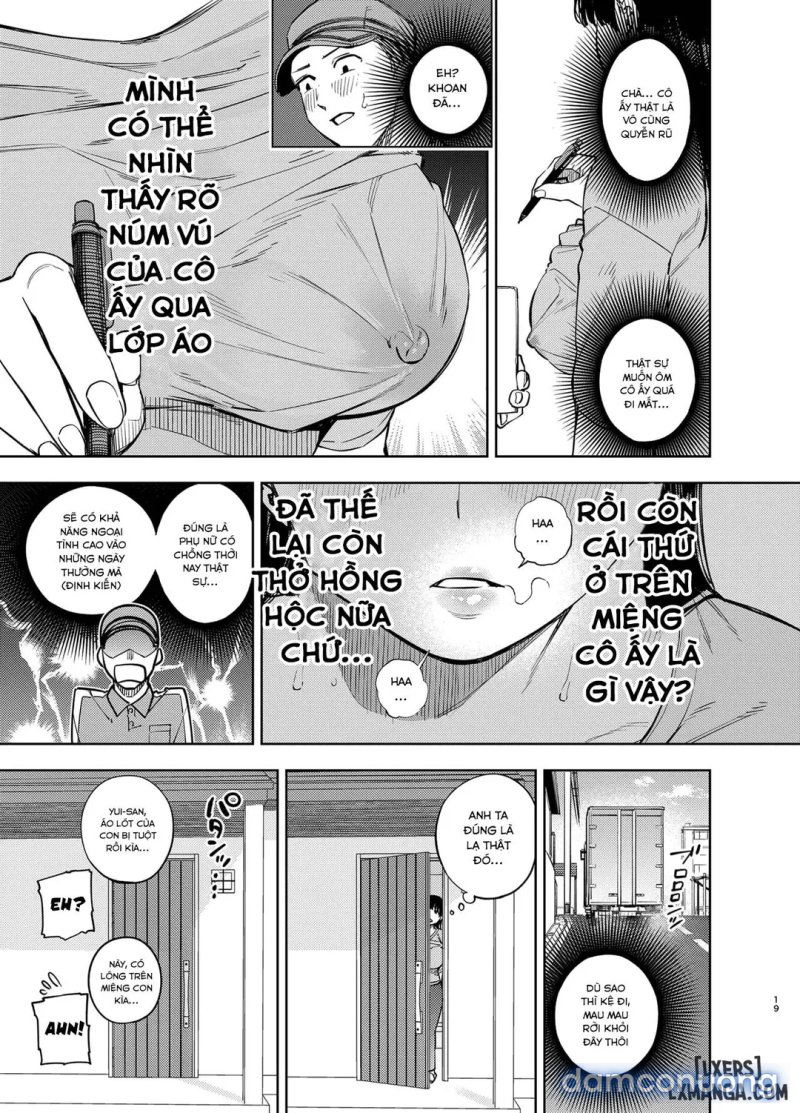 Con dâu được cha chồng ôm ấp 