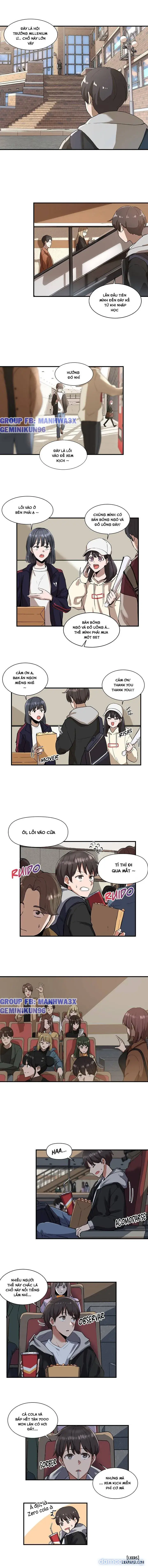 Vòng xoáy chị em 