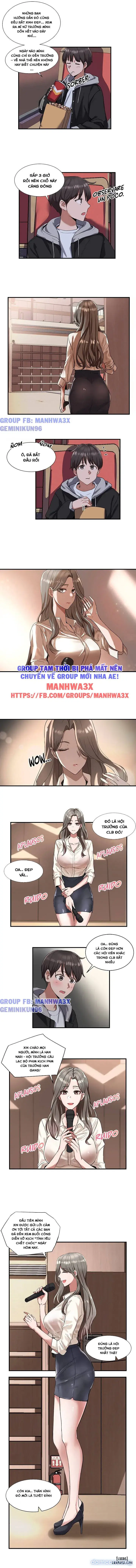 Vòng xoáy chị em 