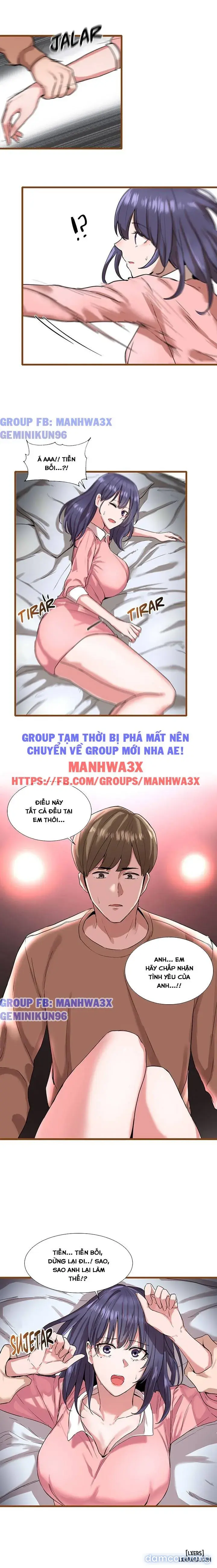 Vòng xoáy chị em 
