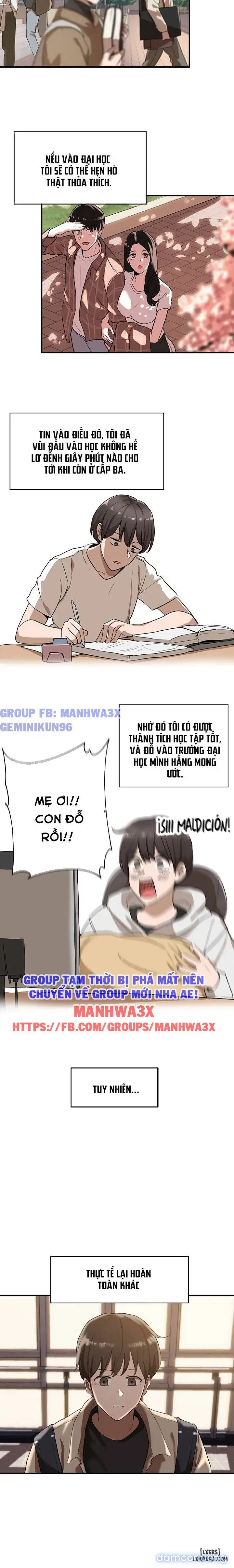 Vòng xoáy chị em 