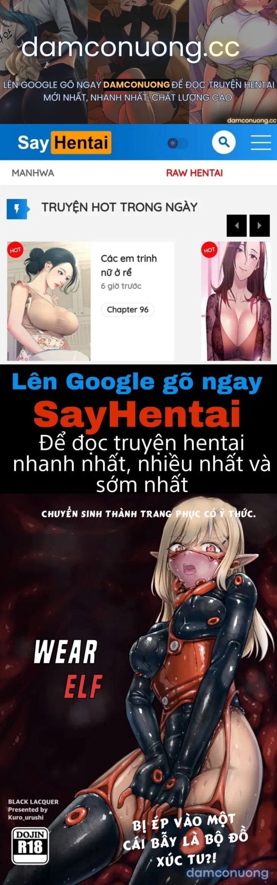 Yêu Tinh Sói Chuyển Sinh Trong Lớp Phục Sức Sống Động 
