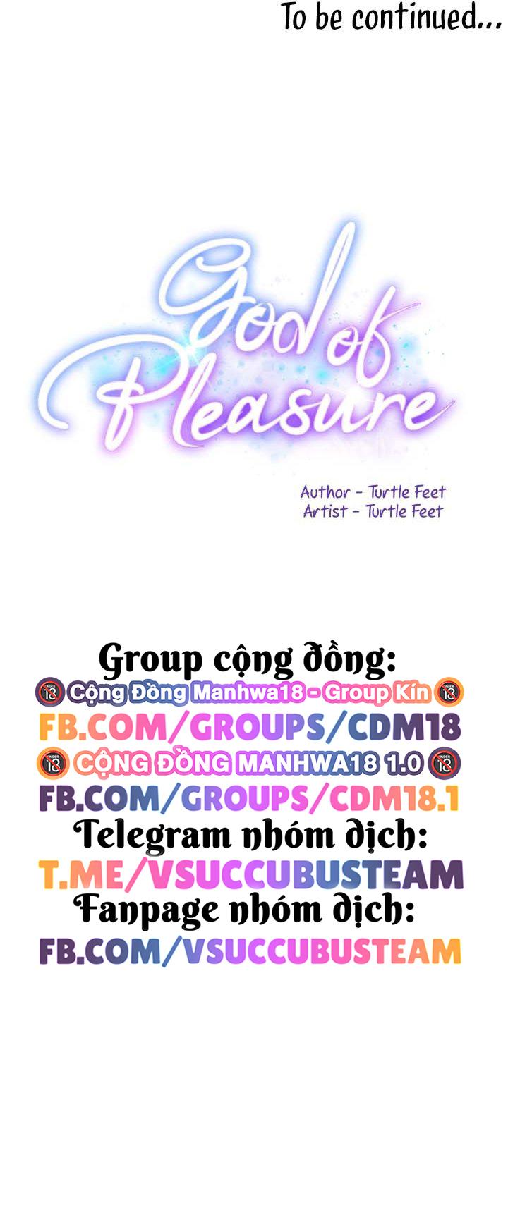 Vị Thần Khoái Lạc 